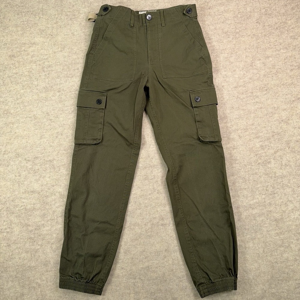 Wondery Isabel 3.0 Outdoor Pants Women Small 28x26 Forest Green Hiking Climbing